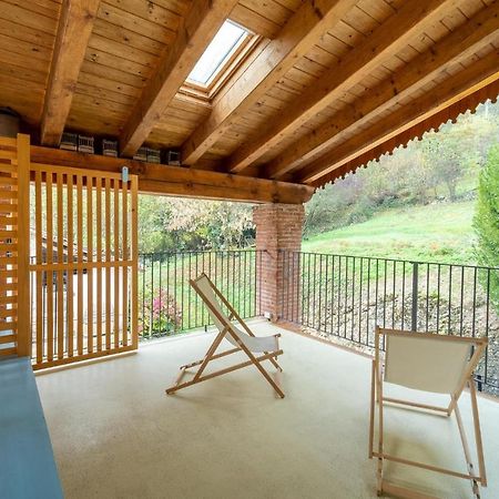 Loggia Dal Lago 奥卡纳诺 外观 照片