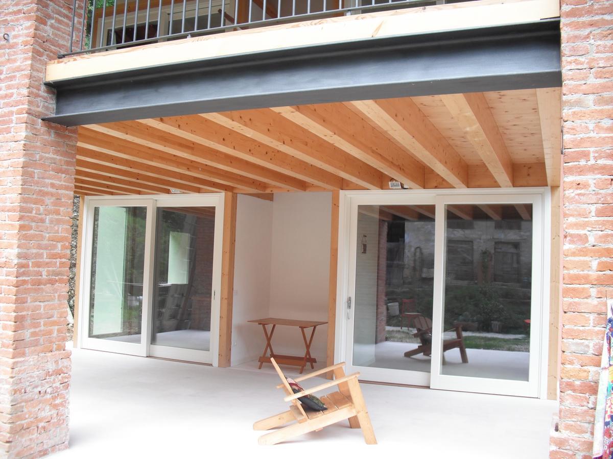 Loggia Dal Lago 奥卡纳诺 外观 照片