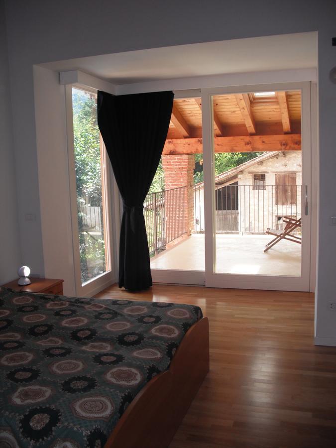 Loggia Dal Lago 奥卡纳诺 外观 照片